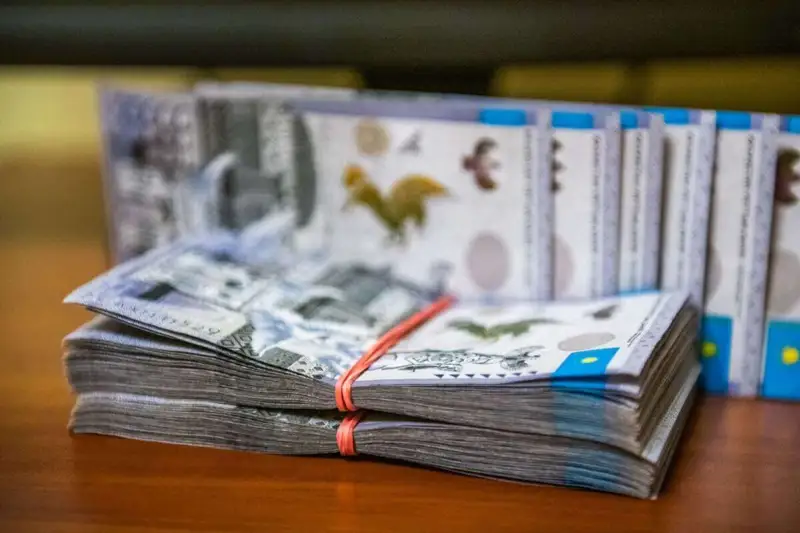 Өзін “банк қызметкерімін” деген адамға сенген шымкенттік 2,7 млн теңгесінен айырылды