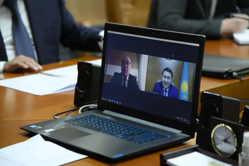 Немістер Шымкентте зауыт салуға ниетті
