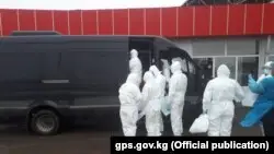 Үш күн бұрын Қытайдан эвакуацияланған студенттер карантиннен шықты