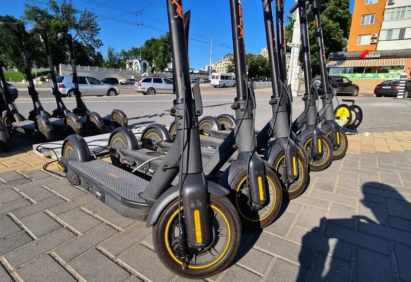 Париж билігі электросамокатқа тыйым салады