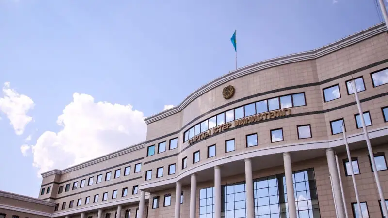 Қазақстанның Тайвань бойынша ресми ұстанымы айтылды