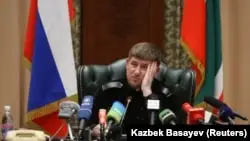 Ауруханаға жатқызылған Шешенстан басшысының жағдайы белгісіз