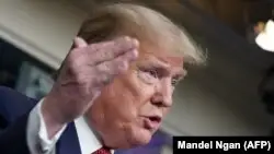 Трамп: Егер Қытай індеттің тарауына саналы түрде жол берген болса, салдарын тартады