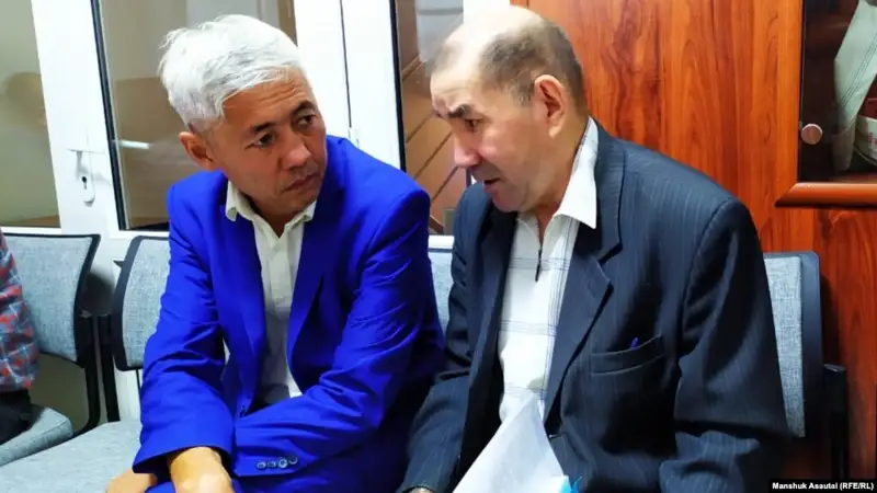 Алматы соты қамалған екі белсендінің апелляциялық шағымын қанағаттандырмады