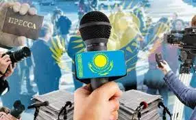 Жамбыл облысы: Отандық БАҚ саясаты