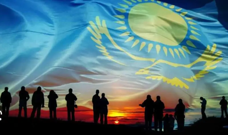 Қазақты жұта жаздаған...