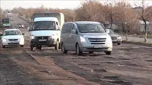 Жол азабы азая ма?