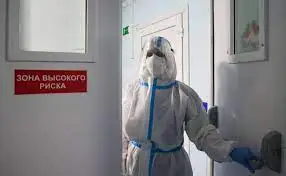 Коронавирус жұқтырғандардың саны күрт артты