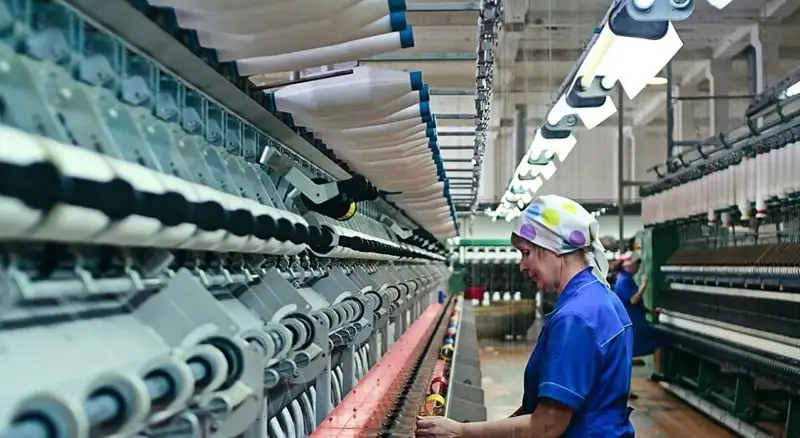 Жеңіл өнеркәсіптің жайы қалай?