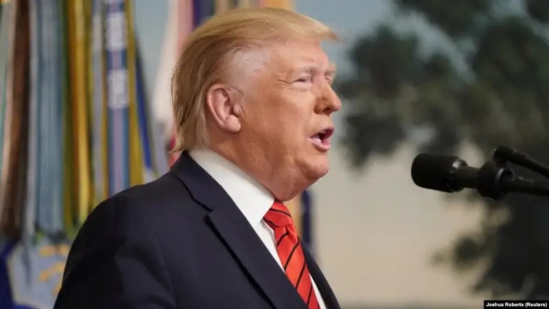 Трамп ИМ басшысы әл-Бағдадидің ізбасары өлгенін растады