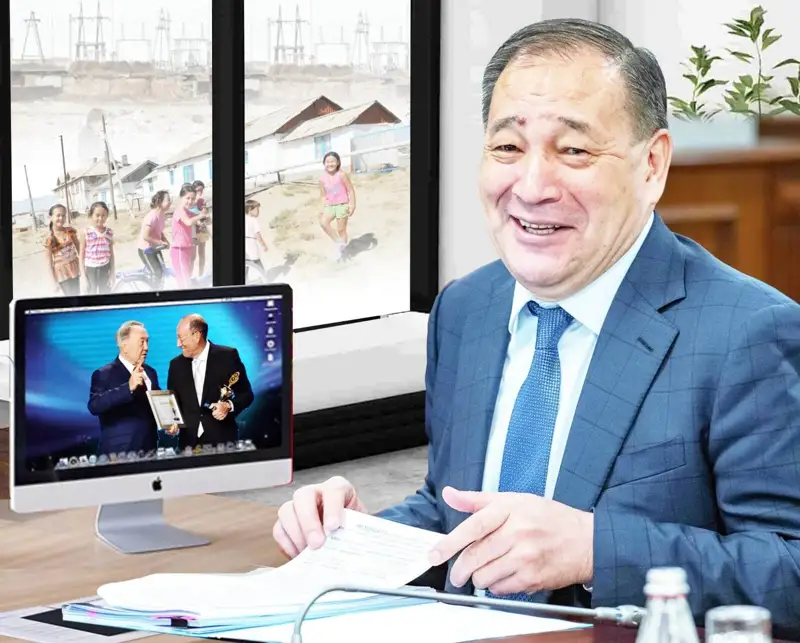 Тоғжанов ескі билікті сағыныпты