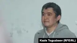 Бизнесмен Ескендір Ерімбетов түрмеден шықты