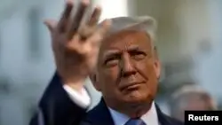 Трамп АҚШ-тағы президент сайлауын кейінгі ысыруды ұсынды