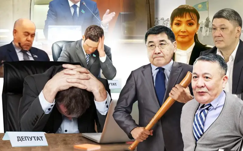 Мәжілісте кім отыруы тиіс?