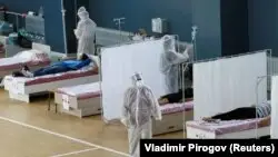 Covid пен пневмонияны бірге санайтын Қырғызстанда індеттен бір күнде 42 адам көз жұмған