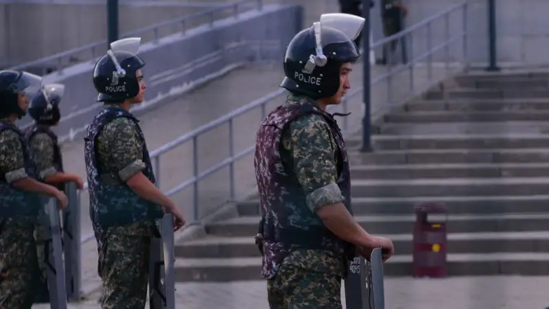 Қазақстанда трансұлттық қылмыстық топтың әрекеті тоқтатылды