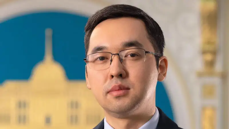 Руслан Желдібай ПӘ басшысының орынбасары - Президенттің баспасөз хатшысы болды 47