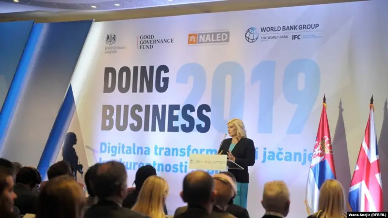 Doing Business: Қазақстан 25-орынды иеленді