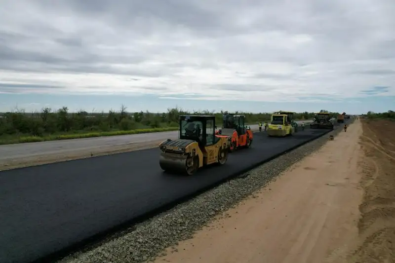 Ақтөбе — Қызылорда тас жолының құрылысы 2024 жылы басталады