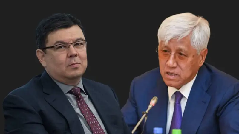 Ырымшыл Бозымбаев һәм  Баталовтан қалған аутсайдер облыс