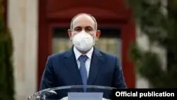 Пашинян: Коронавирус жұққан 200 науқас ауруханалардың босағанын күтіп отыр