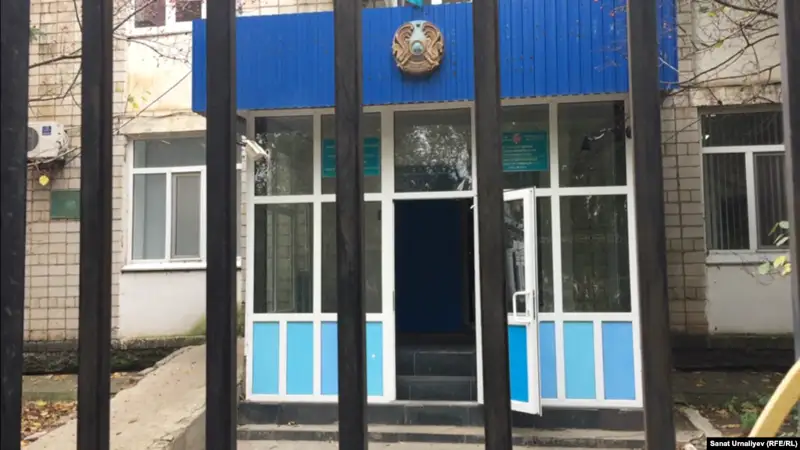 Митингілерге қатысқан Орал тұрғынын полицейге бағынбады деп айыптады