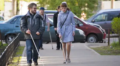 Зағип жандардың мәселесін кім шешеді?