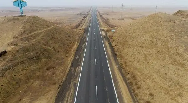 Жолдың сапасы артып келеді