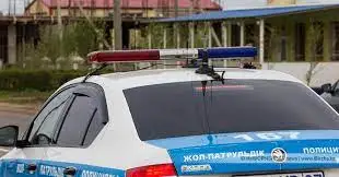 Алматыда полицей жаяу жүргіншіні қағып өлтірді
