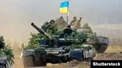 Пентагон Киевке 250 млн доллар көлемінде әскери көмек береді