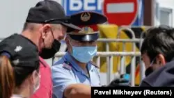 ТЖ кезінде журналистің үстінен қозғалған іс қылмыс құрамы болмағандықтан тоқтатылды