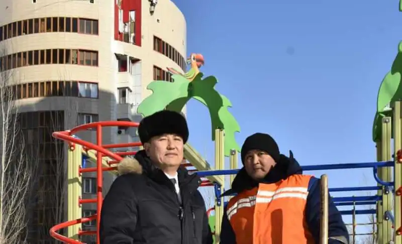 Халықтың алғысынан қымбат ешнәрсе жоқ