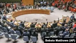 АҚШ пен Қытай БҰҰ резолюциясы бойынша келісімге келе алмады