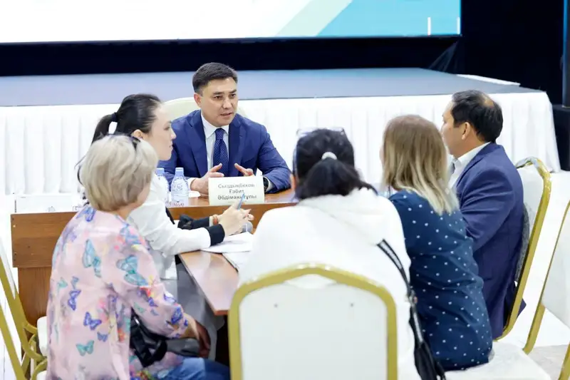 Шымкентте 18 «Жайлы мектеп» салынады