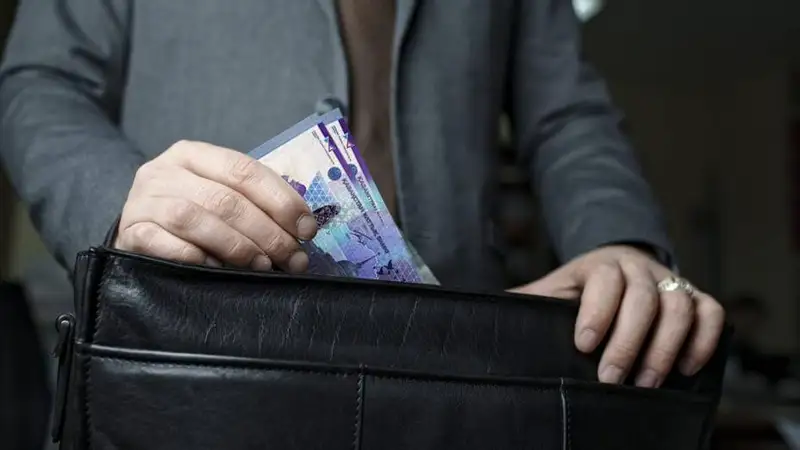 «Әпетиті» сұмдық: 80 миллион теңге пара