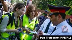 Қазақстанда митинг кезінде журналистер жұмысын реттейтін ережелер қабылданды