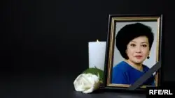 Азаттықтың Қырғыз қызметінің журналисі Бүбіқан Досалиева мезгілсіз қайтыс болды