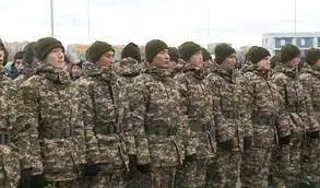 Жігерлі жас – ел қорғаны