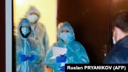 Нұр-Сұлтанда тағы екі адамнан коронавирус табылды