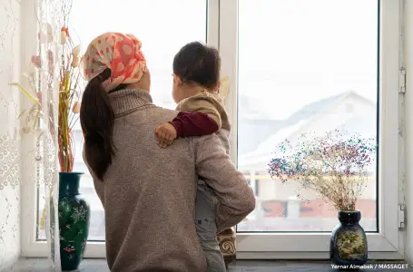 Қорлық көрген әйелге аналар үйі пана бола ма?