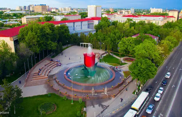 Тарихи туризм Шымкенттен басталады