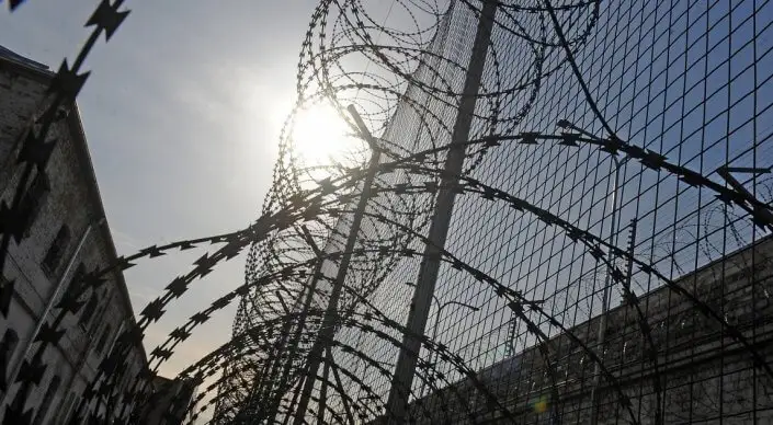 Алматыдағы тергеу изоляторынан қашып кеткен ер адам ұсталды