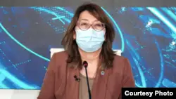 Министрлік эпидемиологиялық ахуалды R көрсеткіші және орындардың бар-жоғына қарап бағалайды