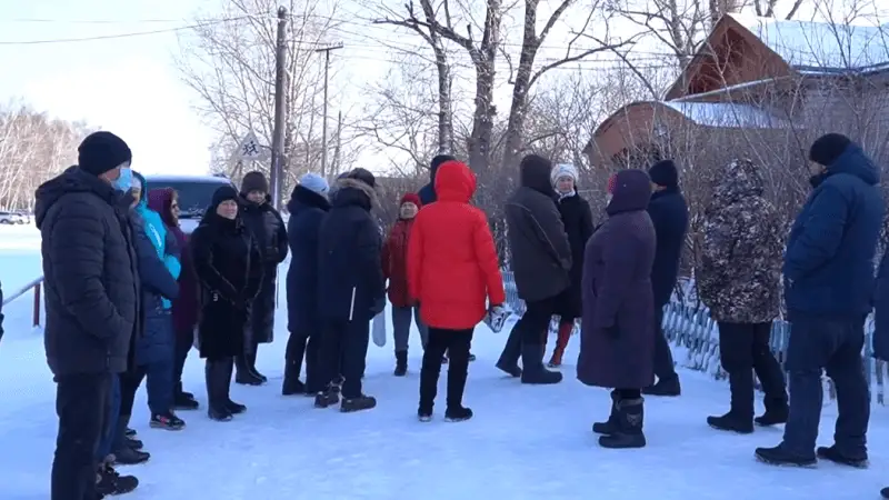 Ақмола облысында спирт зауытының 200 адамы жұмыссыз қалды (видео)