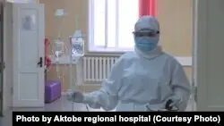 Қазақстанда өткен тәулікте 1 158 адамнан коронавирус анықталған