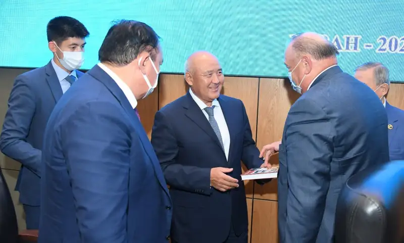 Түркістан: нәтиже сараланып, міндеттер межеленді