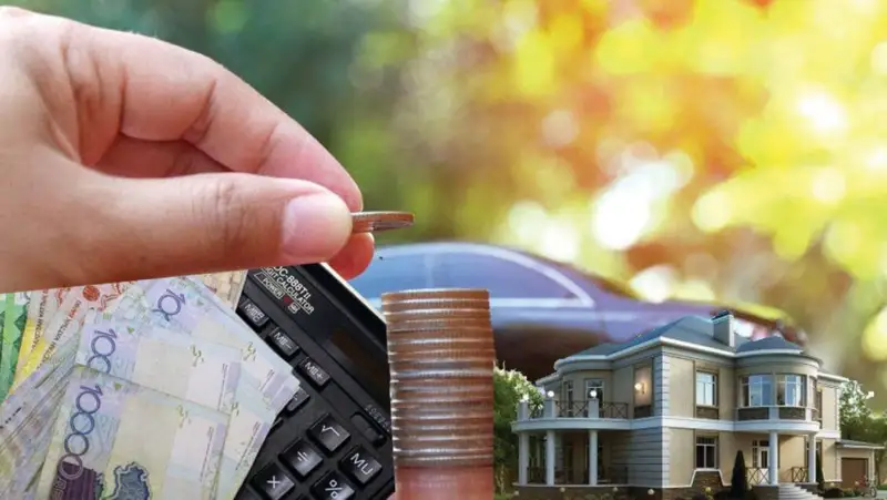 Байларға салық па, «кәмпеске» ме?!