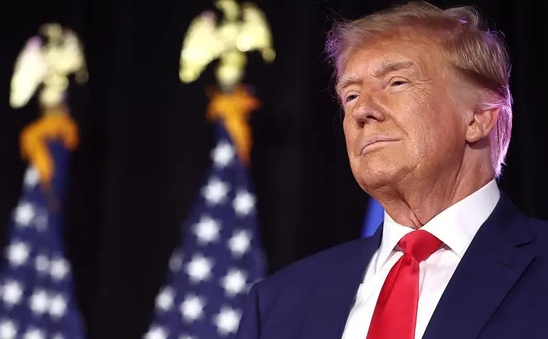 Дональд Трампқа қатысты сот отырысы 2024 жылы басталады