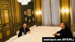 Мюнхенде Пашинян мен Әлиев Таулы Қарабах мәселесін талқылады
