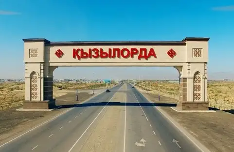 Қызылордадан солтүстікке қоныс